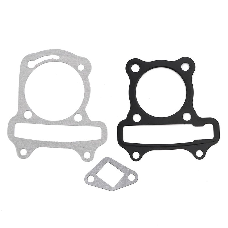 Minho GY6 50MM/1.97" Cylinder Gasket Set Fit for Chinese Scooter Moped ATV Go Kart GY6 4 Stroke 139QMA 139QMB GY6 100cc Engine - Image 1
